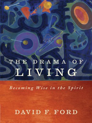 cover image of The Drama of Living